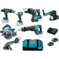 Makita DK0154G602 Akku-Spezialset XGT 40 V maks