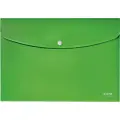Leitz Recycle - Dokumentmappe - for A4 (210 x 297 mm) - kapasitet: 60 ark - grønn