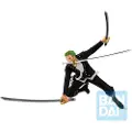 Banpresto One Piece Ichibansho Roronoa Zoro-figur 11 Cm