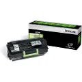 Lexmark 622H Toner Svart