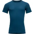 Devold Lauparen Merino 190 Kortærmet Baselayer