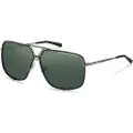 Porsche Design P8928t Aviator Solbriller