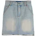 Scotch & Soda Easy Denimskjørt