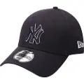New Era Mlb New York Yankees Outline 9forty Cap