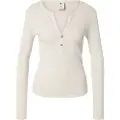 G-Star Deep Slim T-skjorte Med Lange Ermer Og V-hals