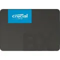Crucial BX500 - SSD - 4 TB - intern - 2.5 - SATA 6Gb/s