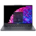 Acer Swift Go 14 OLED Ultratynn bærbar PC | SFG14-63 | Grå