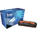 Freecolor CLP415C-FRC, 1800 sider, Cyan, 1 stykker