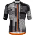 Santini Karma Kinetic Kort Ermet Trøye