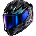 Shark D-skwal 3 Blast-r Fullface-hjelm
