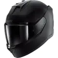 Shark D-skwal 3 Blank Fullface-hjelm