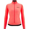 Santini Colore Puro Thermal Langermet Trøye