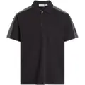 Calvin Klein Jeans Logo Tape Kortermet Poloskjorte