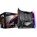 Gigabyte B550I AORUS PRO AX, ATX, AM4, AMD Ryzen, 2x DDR4 DIMM, 5000 MHz, M.2, USB3.1, WiFi/ GBLAN