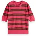 Scotch & Soda U9a00668t Genser Med Korte Ermer