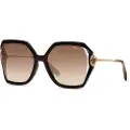 Chopard Sch407s Geometric Solbriller For Kvinner