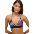 Superdry Logo Triangle Bikinitopp
