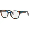 Roberto Cavalli Vrc115m Square Damebriller