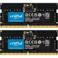 Crucial Classic SODIMM DDR5-5600 - 16GB - CL46 - Dual Channel (2 pcs) - Svart