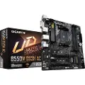 Gigabyte B550M DS3H AC Hovedkort - AMD B550 - AMD AM4 socket - DDR4 RAM - Micro-ATX