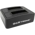 Easypix - Ladestasjon - 1 A - 2 utgangskontakter - for P/N: 01471
