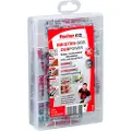 Fischer Meister Duopower Skrue-og Pluggboks 150 Stykker