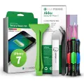 Fixxoo iPhone 7 batteri komplett sett