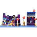 JAKKS Pacific Studiopolis Zone Sonisk Konstruksjonsspill 6 Cm