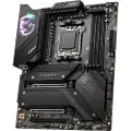 MSI MPG X670E CARBON WIFI Hovedkort - AMD X670E - AMD AM5 socket - DDR5 RAM - ATX