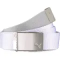 Puma Reversible Webbing's Golf Belt Men, Accessories, Bright White, OSFA