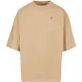 Mc Clothes K Heart Huge Kortarmet T-skjorte