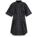 Scotch & Soda Ufu00613t Kort Kjole