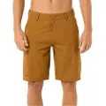 Rip Curl Boardwalk Classic Surf Cargo Shorts gul
