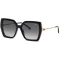 Chopard Sch404s Square Solbriller For Kvinner
