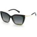 Nina Ricci Snr436 Square Solbriller For Kvinner