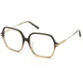Nina Ricci Vnr432 Geometric Damebriller