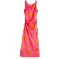 Scotch & Soda Satin Kjole