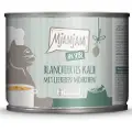 MjAMjAM Økonomipakke med MjAMjAM i saus 24 x 185 g - blancherte kalvekjøttstykker med smakfulle gulrøtter