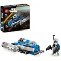 LEGO Star Wars TM 75391 Y-Wing-mikrojageren til Captain Rex