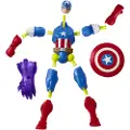AVENGERS Captain America MixMashers12 cm