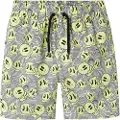Name it Printet Badeshorts