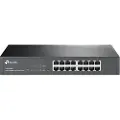 TP-LINK TL-SG1016DE 16-Port Gigabit Easy Smart Switch
