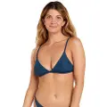 Rip Curl Modern Rib Fixed Triangle Bikinitopp
