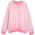 Tom Tailor Printed Boyfriend Collegegenser