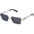 Just cavalli Sjc153 Square Solbriller