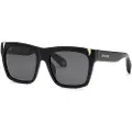 Roberto Cavalli Src126v Square Solbriller