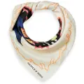 Scotch & Soda Nine Lives Skjerf