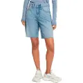 G-Star Viktoria Bermuda Raw Edge Korte Jeans