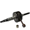 Bcr Minarelli Horizontal Engine Racing Type-10 Mm Piston Pin Veivaksel