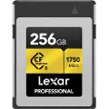 Lexar Professional Gold CFexpress Type B - 1750MB/s - 256GB